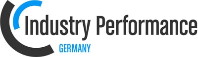 Man sieht das Logo unseres Netzwerks Industry Performance Germany
